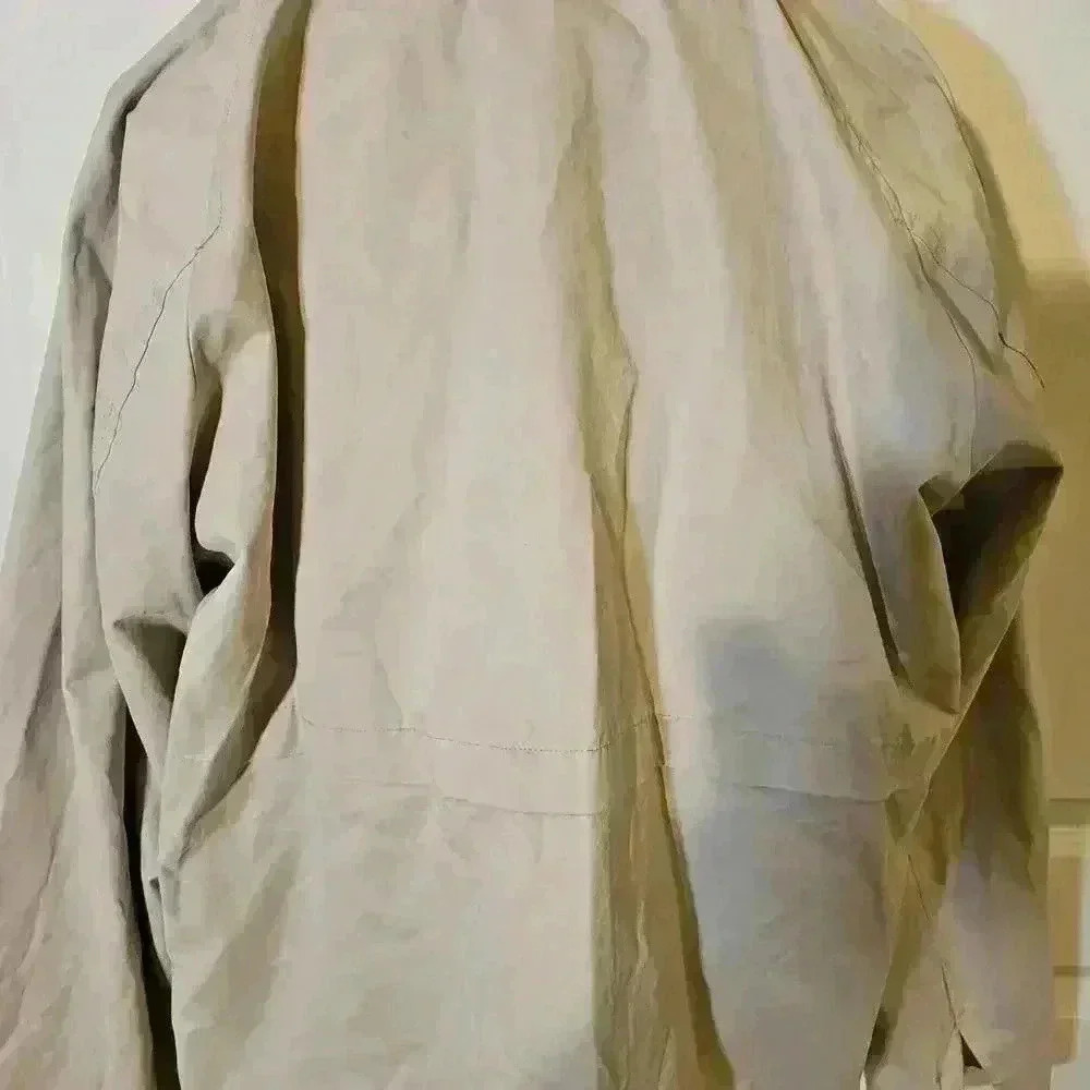 ZARA Casual Lightweight Jacket - Size 40 - Picture 5 of 9